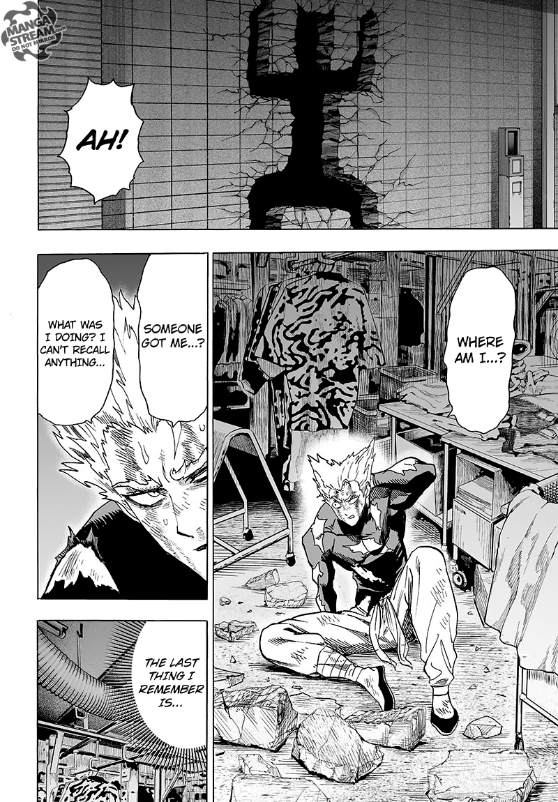 One-Punch Man, Chapter 79 image 39